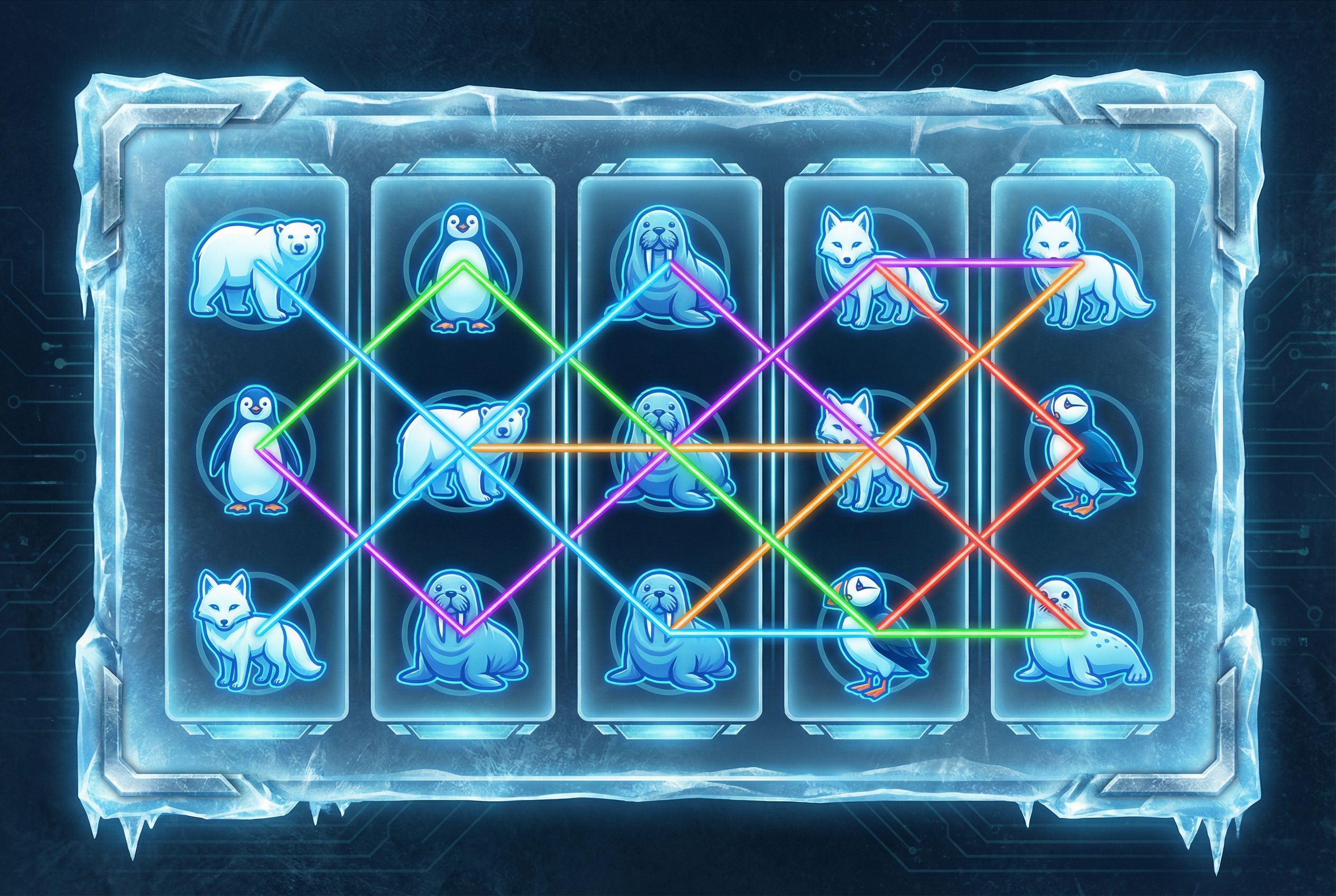 CQ9电子赔付线图解 - pg电子游戏