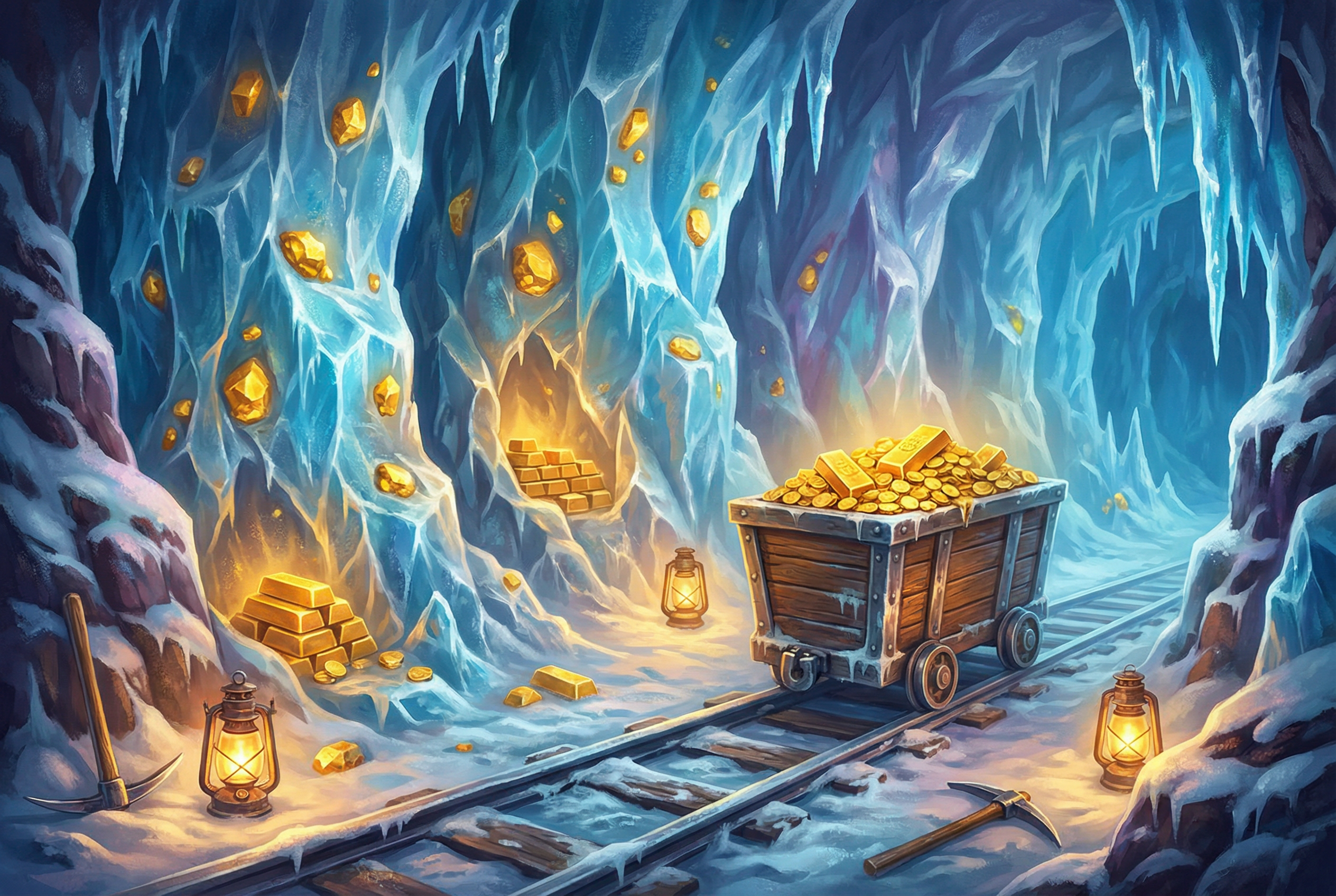 JDB电子极地黄金角子机 - pg电子游戏