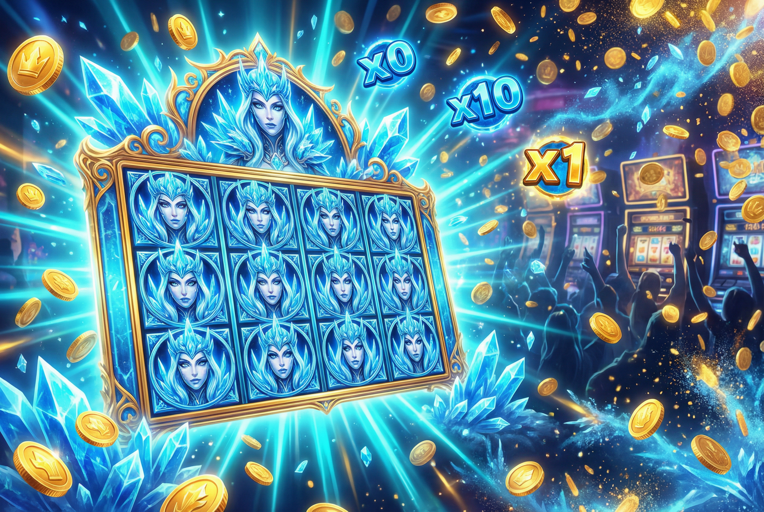 JDB电子爆分机制图解 - pg电子游戏