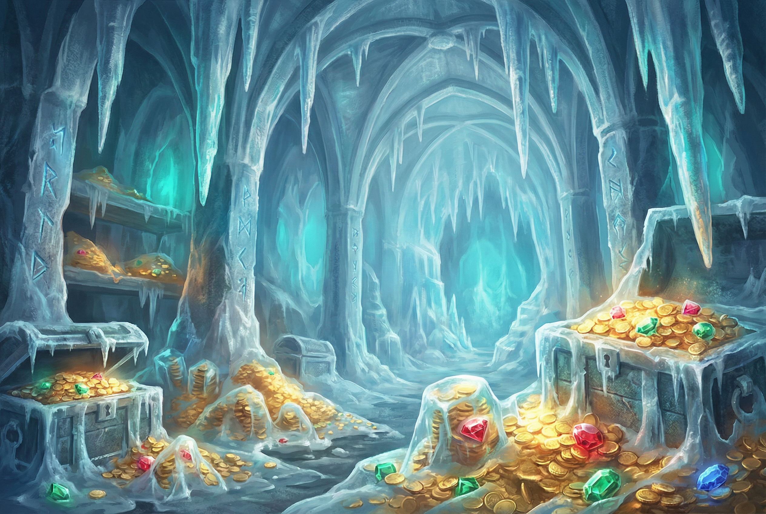 PP电子冰窟 - pg电子游戏 冻土宝藏